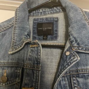 Jean jacket great condition